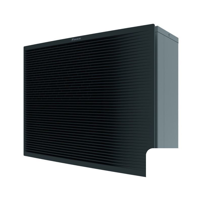 Wärmepumpe Daikin Altherma 3 H HT F 12kW ETVZ16S18E6V7 + EPRA16DW17 - Zweizonenheizung