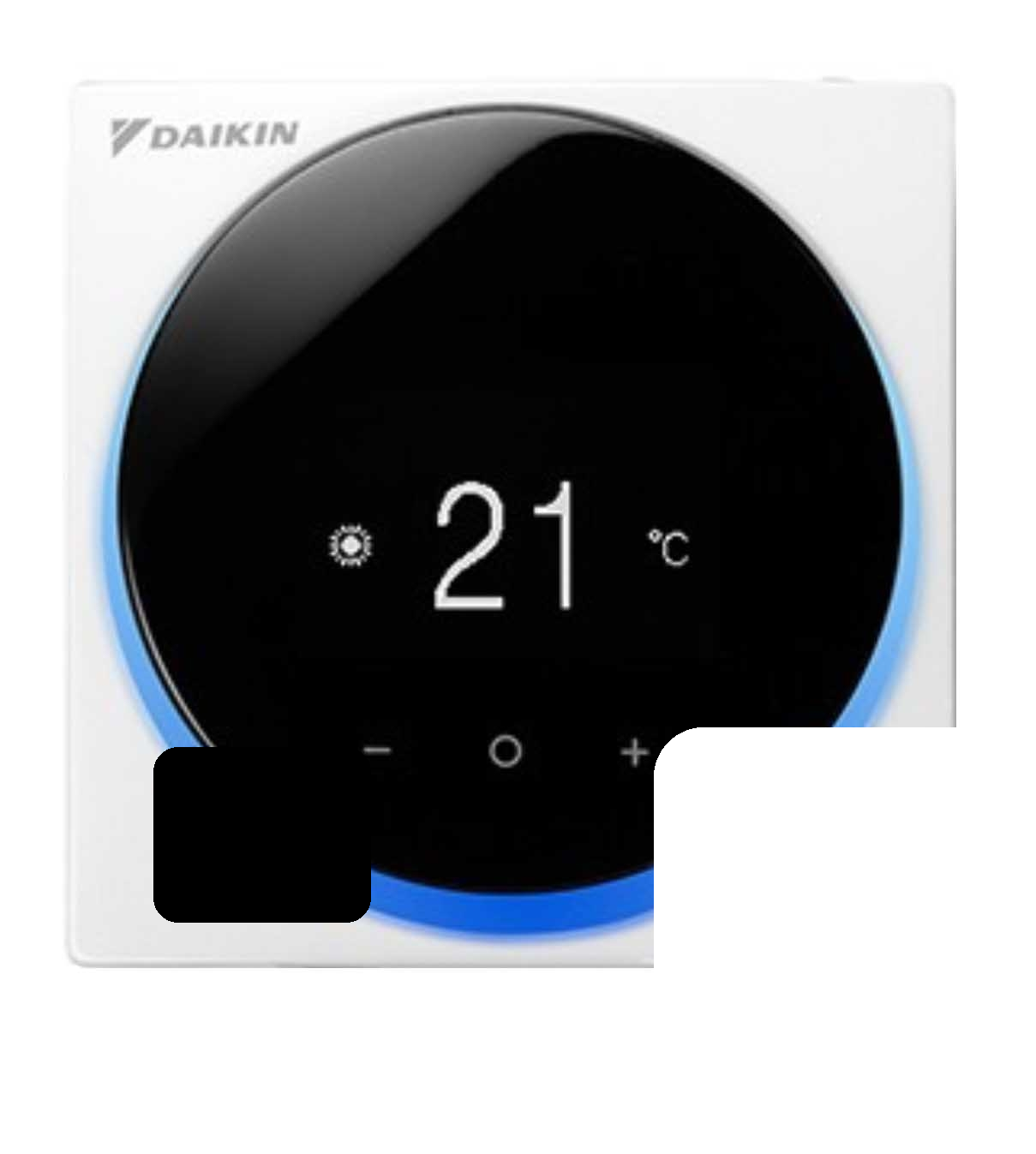 Wärmepumpe Daikin Altherma 3 H HT F 12kW ETVZ16S18E6V7 + EPRA16DW17 - Zweizonenheizung