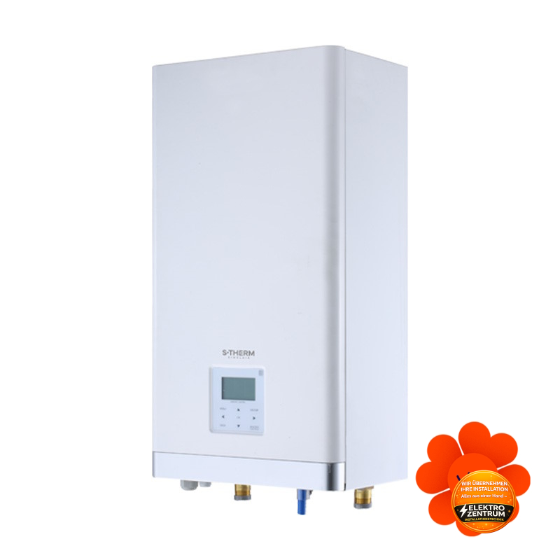 Wärmepumpe Sinclair S-Therm Yukon 14kW MSH-160IB-3/9 + MSH-140EB-3 - Heizen und Kühlen