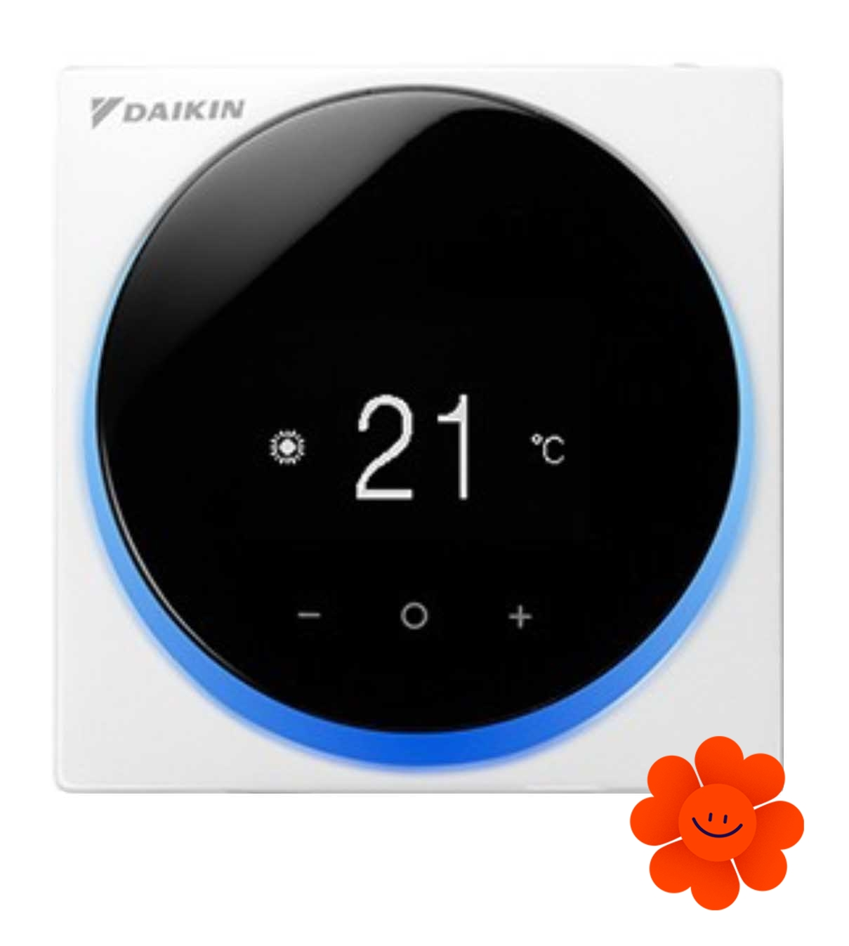 Wärmepumpe Daikin Altherma 3 H HT W 14kW ETBH16E6V7 + EPRA18DW17 - nur Heizung