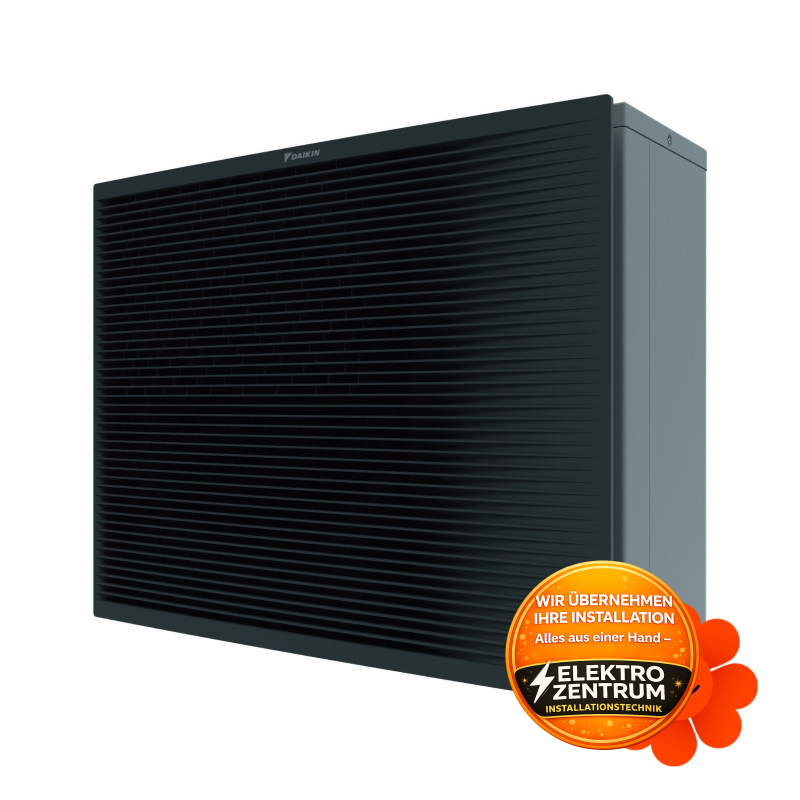 Wärmepumpe Daikin Altherma 3 H HT F 12kW ETVH16S23E9W7 + EPRA16DW17 - nur Heizung