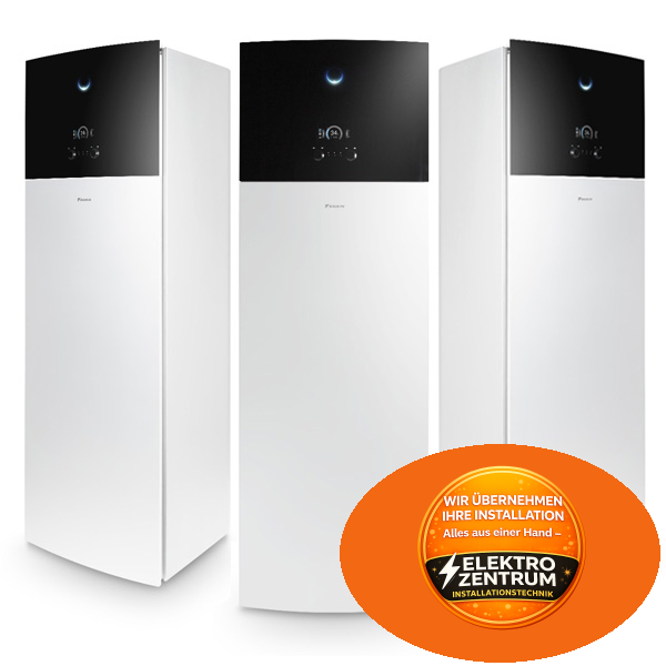 Wärmepumpe Daikin Altherma 3 H HT F 14kW ETVX16S18E6V7 + EPRA18DW17 - Heizung & Kühlung Vorschau 2