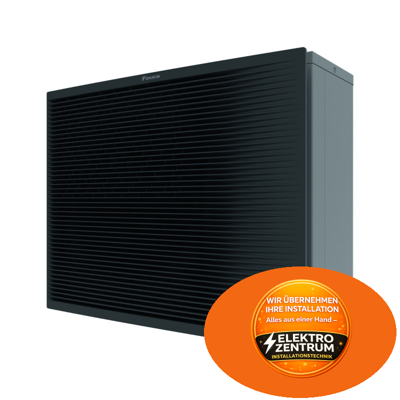 Wärmepumpe Daikin Altherma 3 H HT F 14kW ETVX16S18E6V7 + EPRA18DW17 - Heizung & Kühlung Vorschau 3