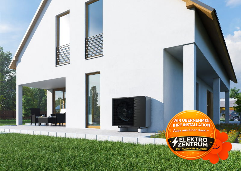 Wärmepumpe Daikin Altherma 3 H MT F 6kW ETVZ12S18E6V + EPRA10EW1 - Zweizonenheizung Vorschau 5