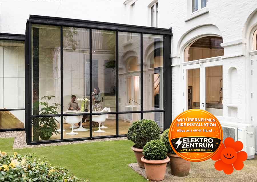 Wärmepumpe Daikin Altherma 3 R F 6kW EHVX08S23E6V + ERGA06EVA - Heizung & Kühlung Vorschau 6