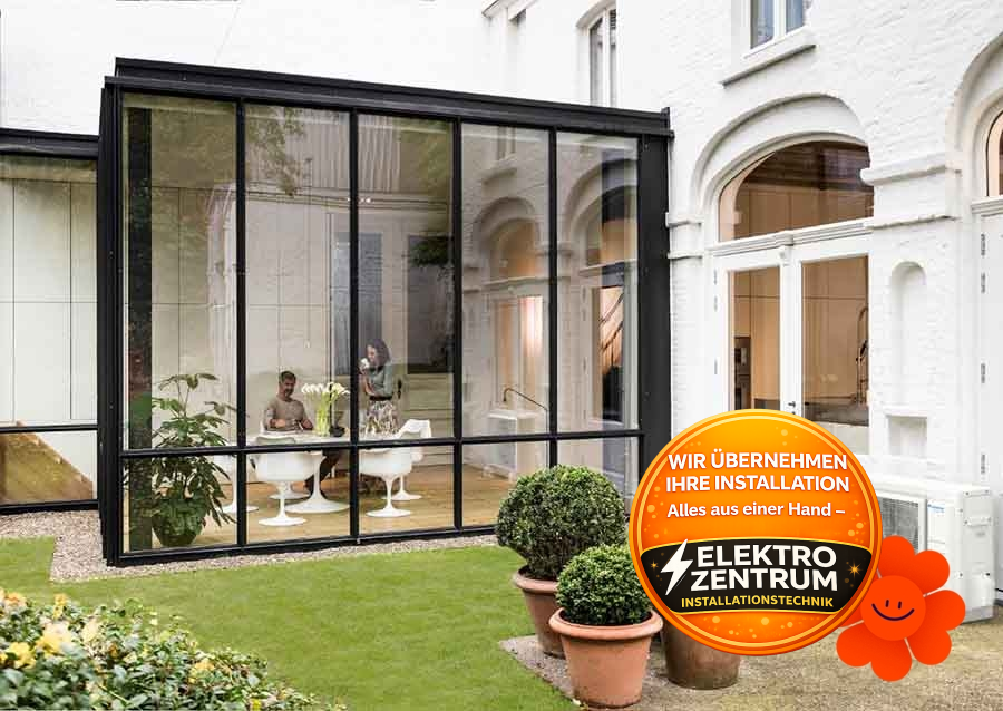 Wärmepumpe Daikin Altherma 3 R F 6kW EHVH08S23E9W + ERGA06EVA – nur Heizung Vorschau 6