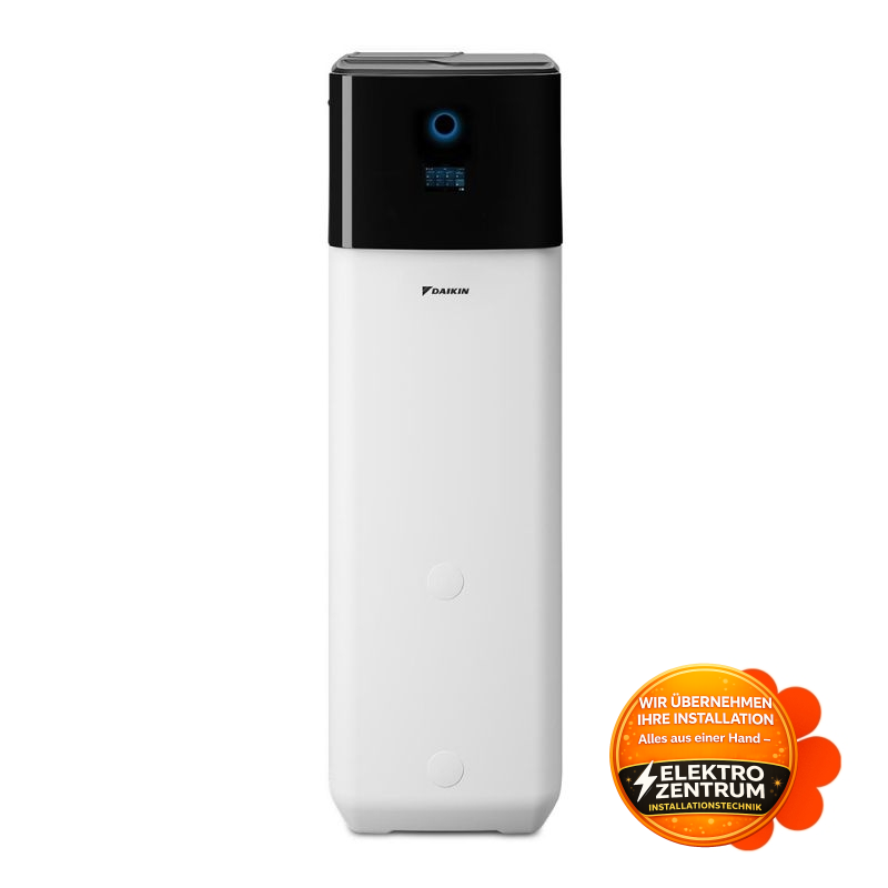 Wärmepumpe Daikin Altherma 4 H ECH2O 10kW EPSX10P50A + EPSK10AW1 – Heizung und Kühlung Vorschau 2