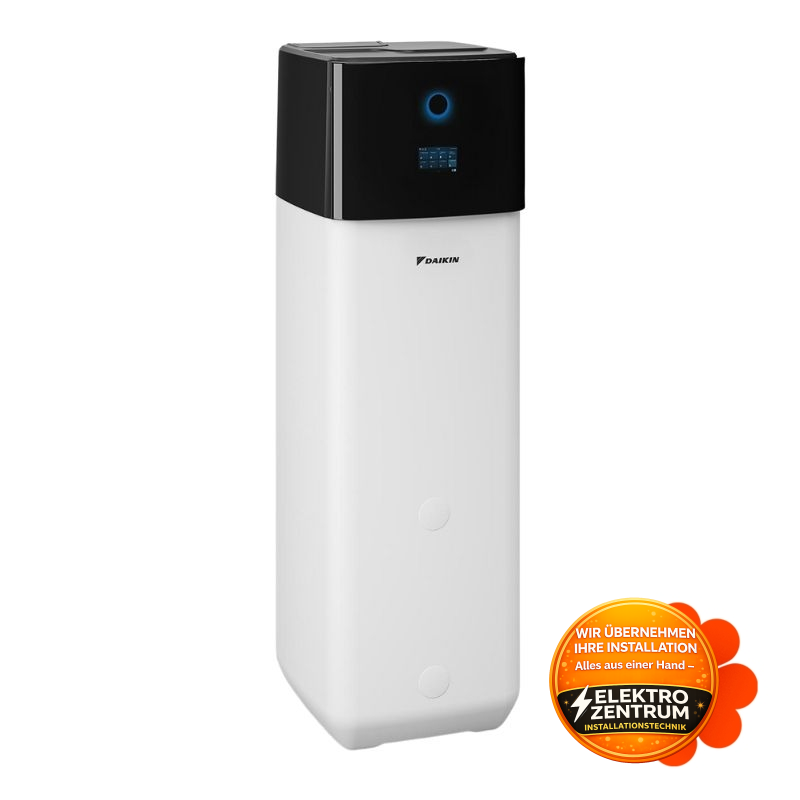 Wärmepumpe Daikin Altherma 4 H ECH2O 10kW EPSX10P50A + EPSK10AW1 – Heizung und Kühlung Vorschau 11