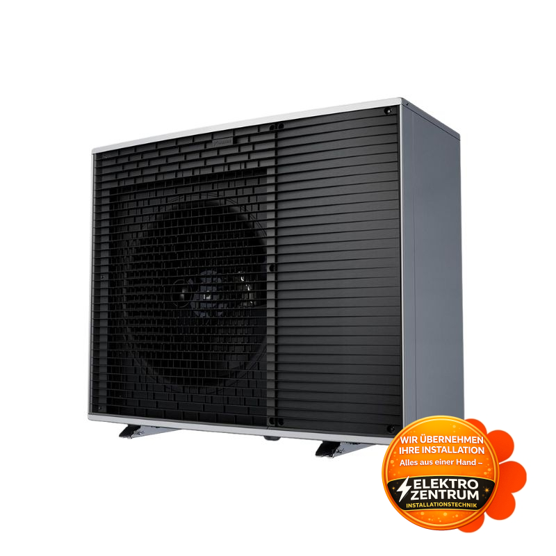 Wärmepumpe Daikin Altherma 4 H ECH2O 10kW EPSX10P50A + EPSK10AW1 – Heizung und Kühlung Vorschau 12