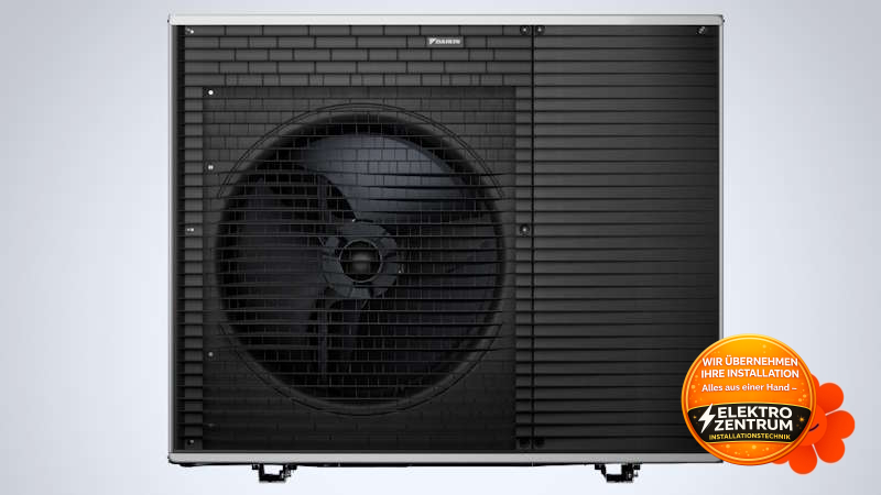 Wärmepumpe Daikin Altherma 4 H ECH2O 10kW EPSX10P50A + EPSK10AW1 – Heizung und Kühlung Vorschau 14