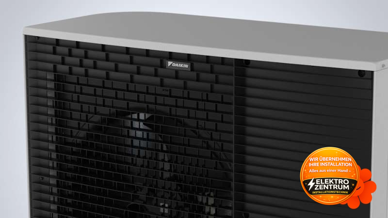 Wärmepumpe Daikin Altherma 4 H ECH2O 10kW EPSX10P50A + EPSK10AW1 – Heizung und Kühlung Vorschau 15