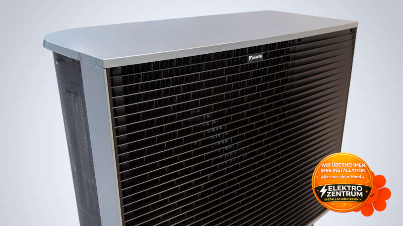 Wärmepumpe Daikin Altherma 4 H ECH2O 10kW EPSX10P50A + EPSK10AW1 – Heizung und Kühlung Vorschau 16