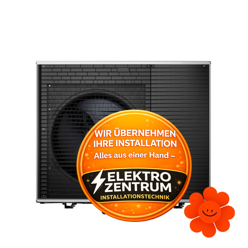Wärmepumpe Daikin Altherma 4 H ECH2O 10kW EPSX10P50A + EPSK10AW1 – Heizung und Kühlung Vorschau 3