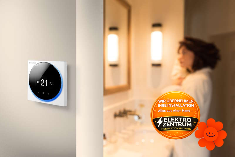 Wärmepumpe Daikin Altherma 4 H ECH2O 10kW EPSX10P50A + EPSK10AW1 – Heizung und Kühlung Vorschau 7