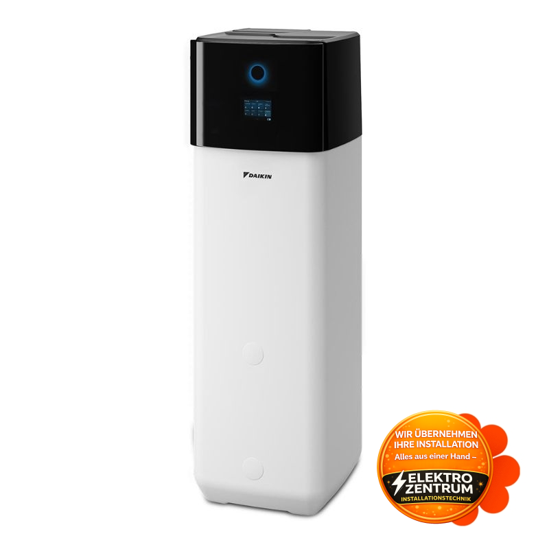 Wärmepumpe Daikin Altherma 4 H ECH2O 10kW EPSX10P50A + EPSK10AW1 – Heizung und Kühlung Vorschau 10