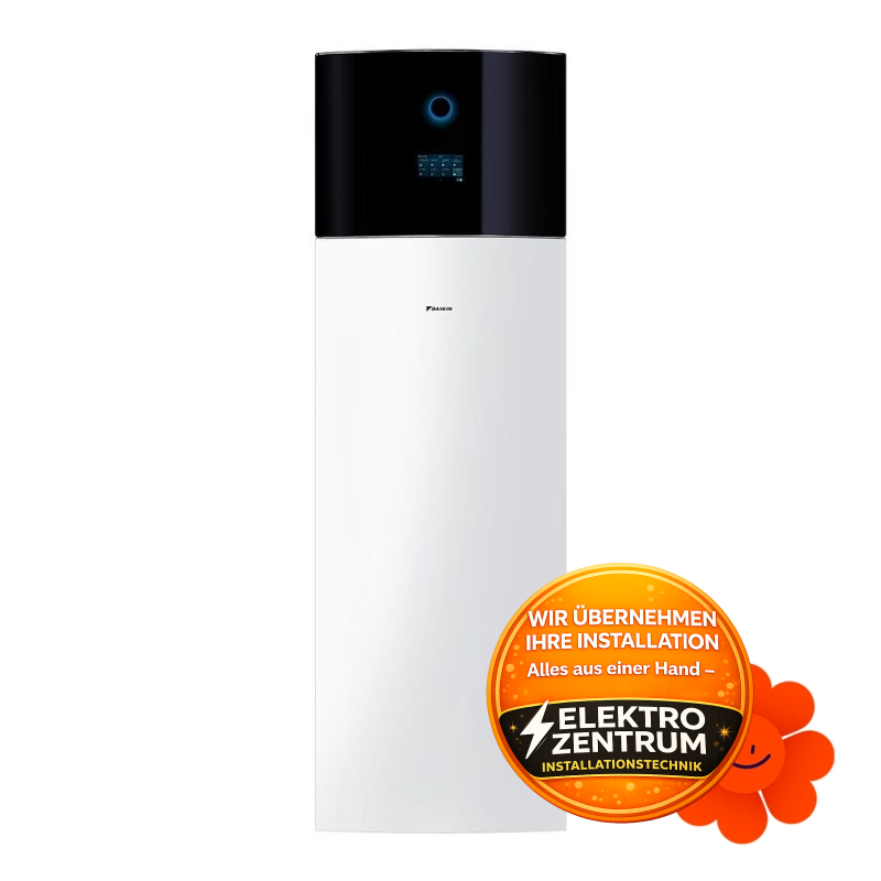 Wärmepumpe Daikin Altherma 4 H F 12kW EPVX14S23A9W + EPSK12AW1 – Heizung und Kühlung Vorschau 2