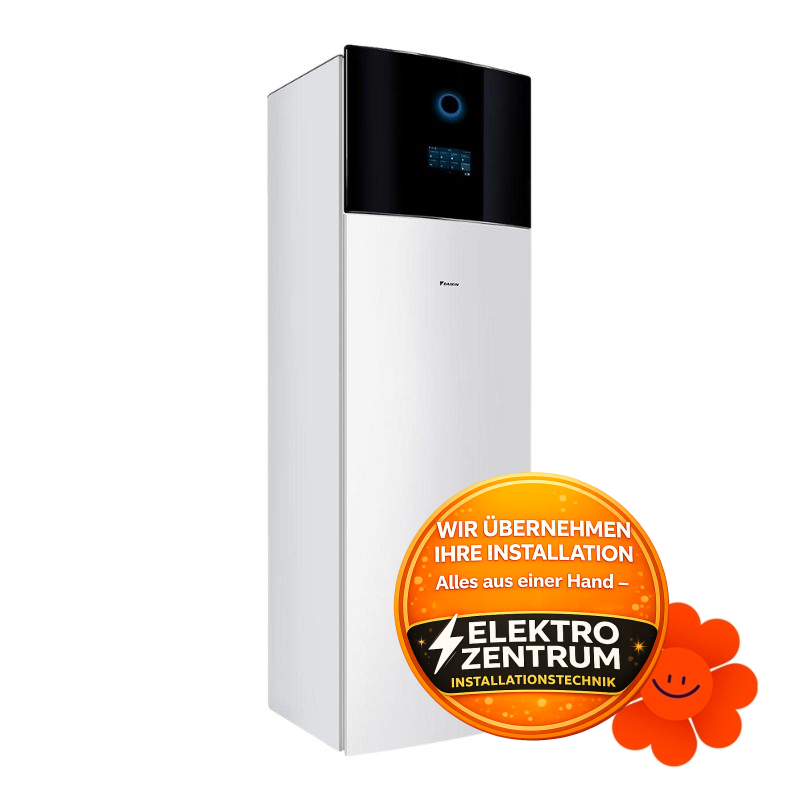 Wärmepumpe Daikin Altherma 4 H F 12kW EPVX14S23A9W + EPSK12AW1 – Heizung und Kühlung Vorschau 11
