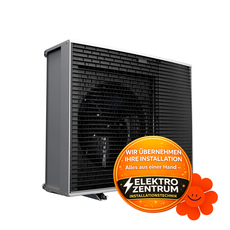 Wärmepumpe Daikin Altherma 4 H F 12kW EPVX14S23A9W + EPSK12AW1 – Heizung und Kühlung Vorschau 13