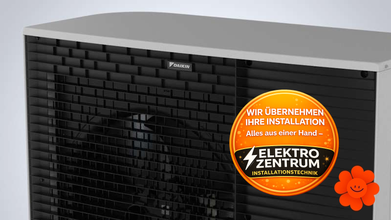 Wärmepumpe Daikin Altherma 4 H F 12kW EPVX14S23A9W + EPSK12AW1 – Heizung und Kühlung Vorschau 15