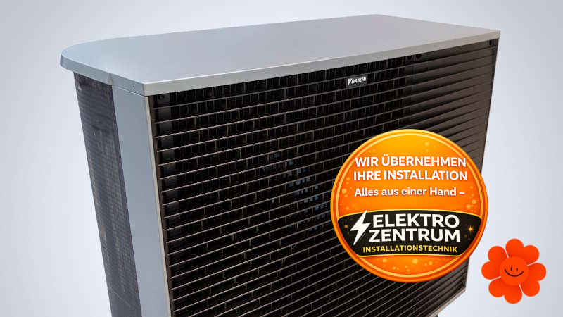 Wärmepumpe Daikin Altherma 4 H F 12kW EPVX14S23A9W + EPSK12AW1 – Heizung und Kühlung Vorschau 16