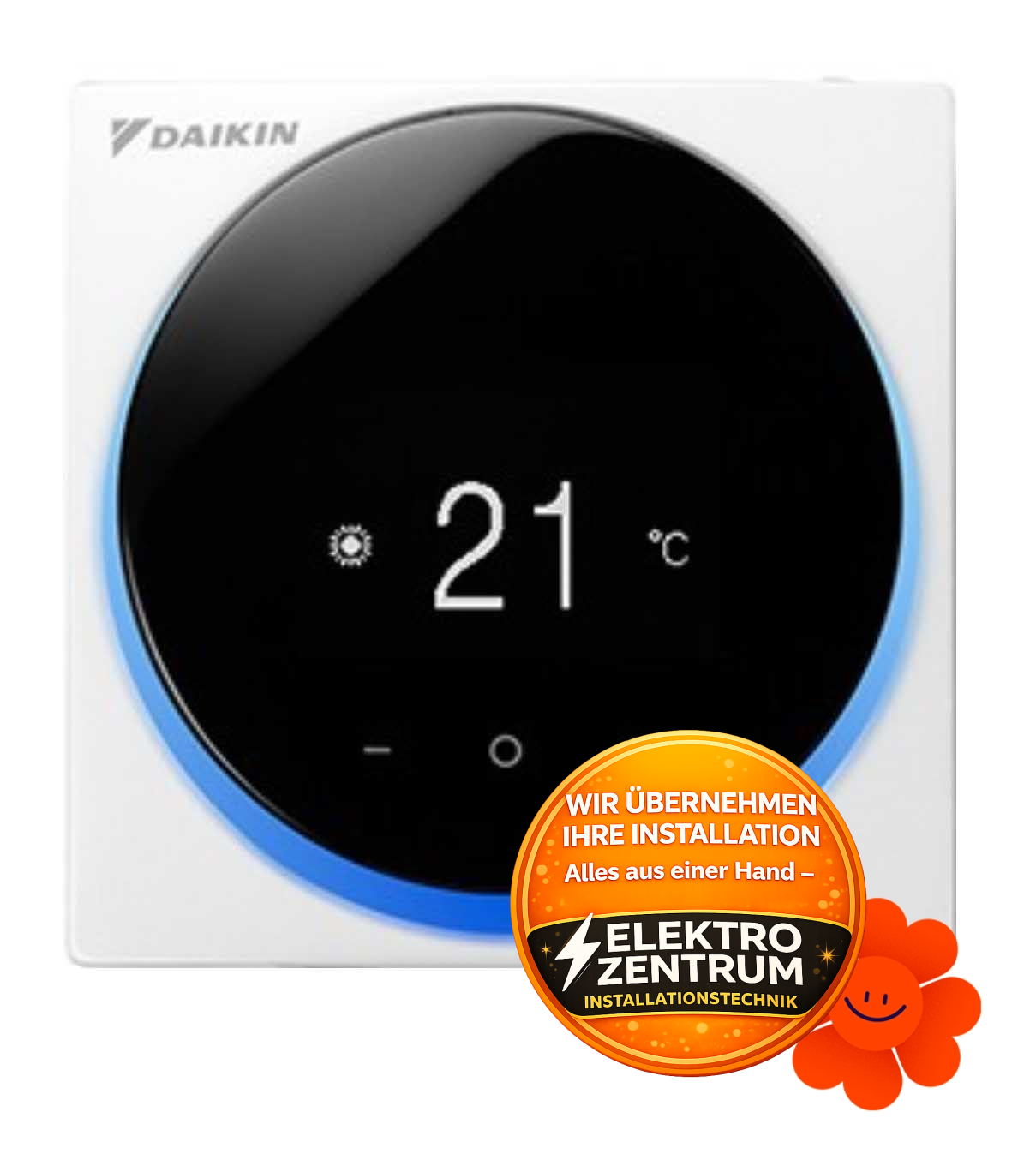 Wärmepumpe Daikin Altherma 4 H F 12kW EPVX14S23A9W + EPSK12AW1 – Heizung und Kühlung Vorschau 4