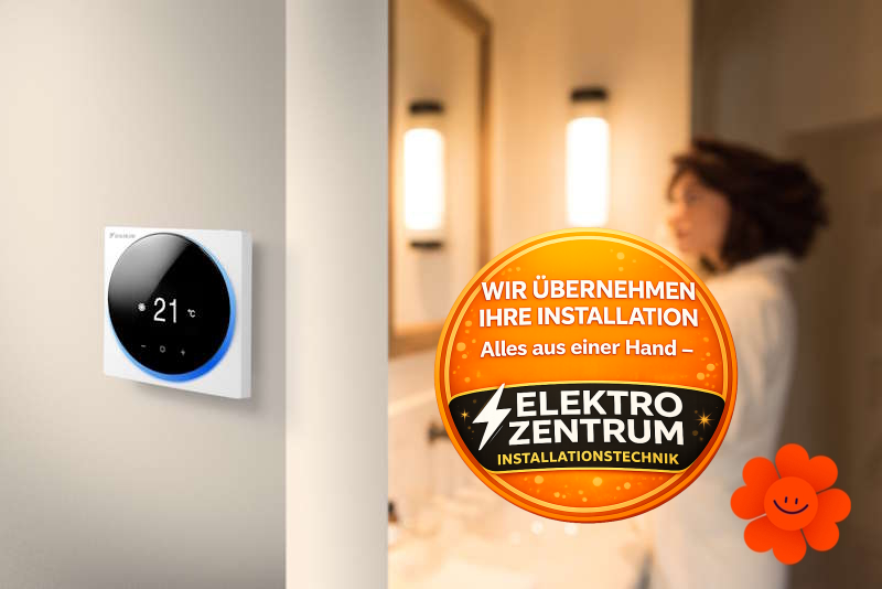 Wärmepumpe Daikin Altherma 4 H F 12kW EPVX14S23A9W + EPSK12AW1 – Heizung und Kühlung Vorschau 7