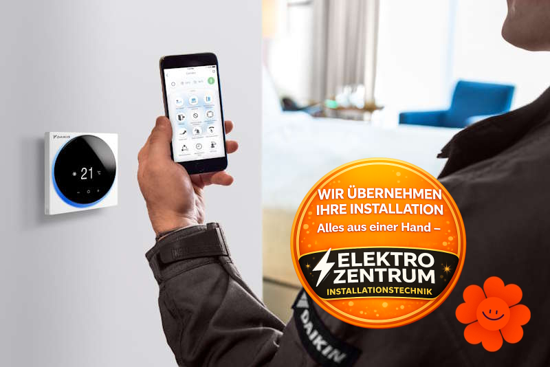 Wärmepumpe Daikin Altherma 4 H F 12kW EPVX14S23A9W + EPSK12AW1 – Heizung und Kühlung Vorschau 8