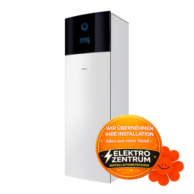 Wärmepumpe Daikin Altherma 4 H F 12kW EPVX14S23A9W + EPSK12AW1 – Heizung und Kühlung Vorschau 10