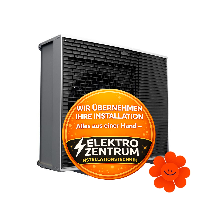 Wärmepumpe Daikin Altherma 4 H ECH2O 12kW EPSXB14P50A + EPSK12AW1 – Heizung und Kühlung Vorschau 13