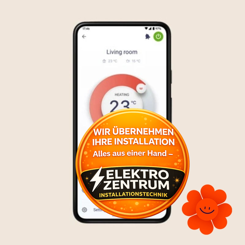 Wärmepumpe Daikin Altherma 4 H ECH2O 12kW EPSXB14P50A + EPSK12AW1 – Heizung und Kühlung Vorschau 6