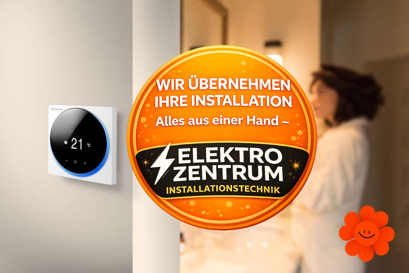 Wärmepumpe Daikin Altherma 4 H ECH2O 12kW EPSXB14P50A + EPSK12AW1 – Heizung und Kühlung Vorschau 7