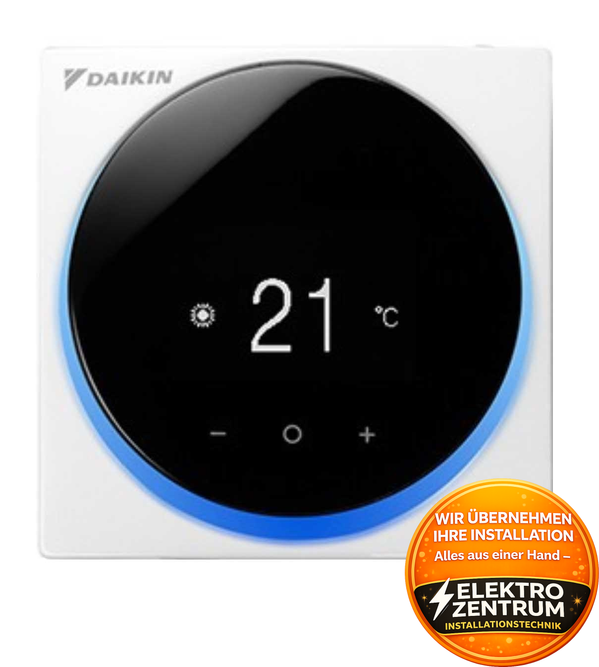 Wärmepumpe Daikin Altherma 3 H MT W 6kW ETBX12E9W + EPRA10EW1 - Heizung & Kühlung Vorschau 4