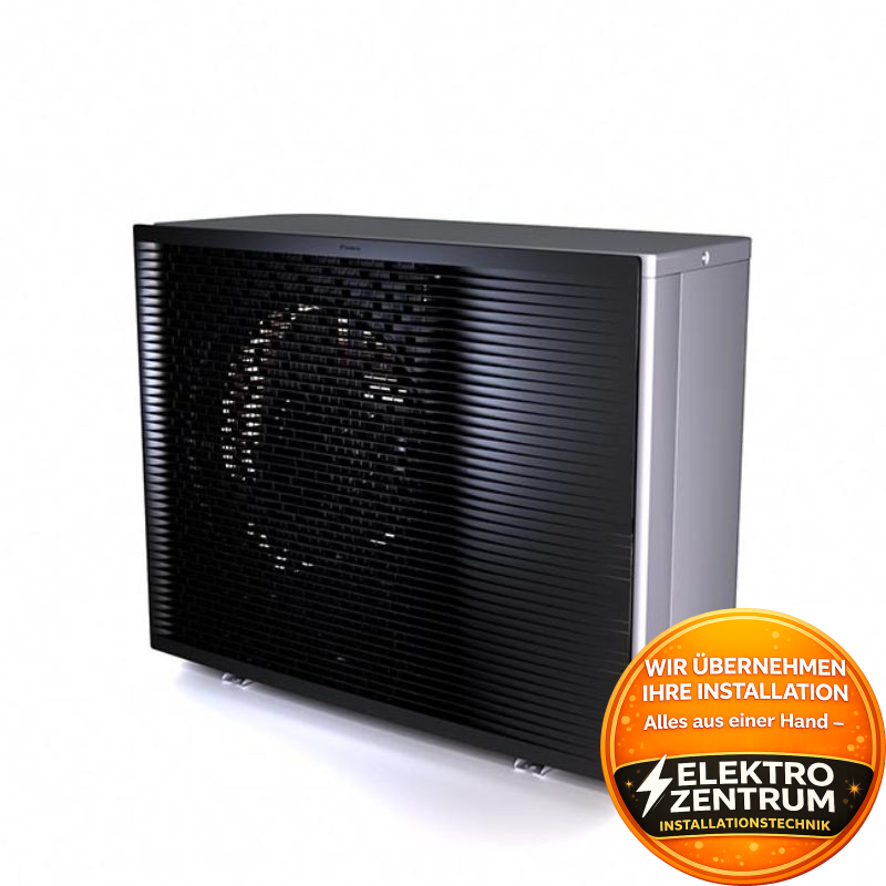 Wärmepumpe Daikin Altherma 3 R MT ECH2O 8kW ELSX12P30E + ERRA08EW1 - Heizen und Kühlen Vorschau 2