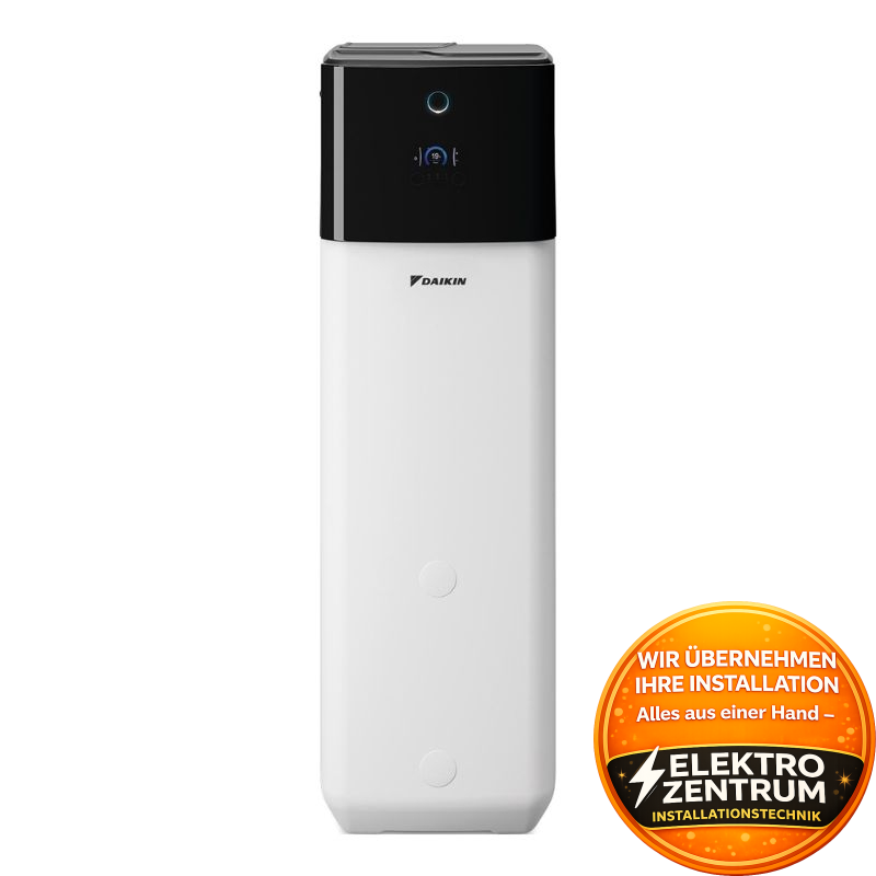 Wärmepumpe Daikin Altherma 3 R MT ECH2O 8kW ELSX12P30E + ERRA08EW1 - Heizen und Kühlen Vorschau 8