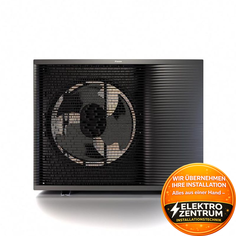 Wärmepumpe Daikin Altherma 3 R MT ECH2O 8kW ELSX12P30E + ERRA08EW1 - Heizen und Kühlen Vorschau 9