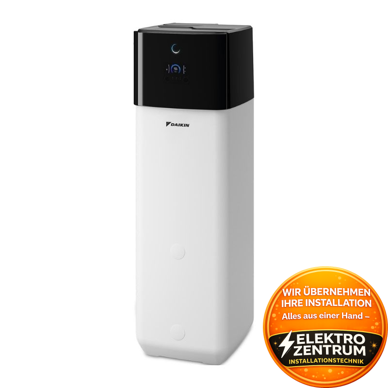 Wärmepumpe Daikin Altherma 3 R MT ECH2O 8kW ELSX12P30E + ERRA08EW1 - Heizen und Kühlen Vorschau 10