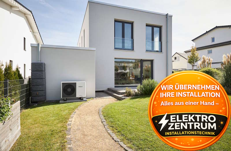 Wärmepumpe Vaillant aroTHERM uniTOWER Split Plus VWL 75/8.2 11kW – Zweizonen-Heizung und -Kühlung Vorschau 5