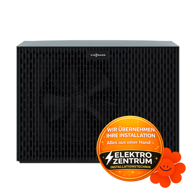 Wärmepumpe Viessmann Vitocal One Base 200-S 10 kW AWB-M-E-AC-AF 201.E10 – Heizen und Kühlen Vorschau 4