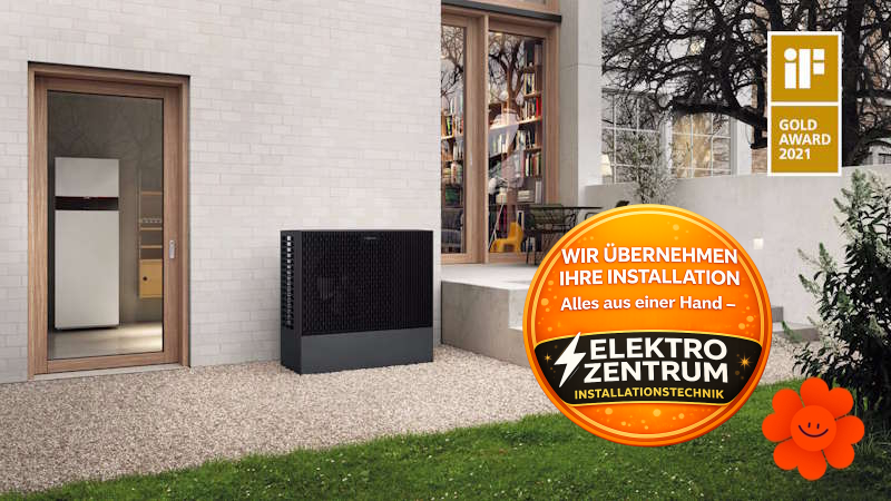 Wärmepumpe Viessmann Vitocal One Base 200-S 10 kW AWB-M-E-AC-AF 201.E10 – Heizen und Kühlen Vorschau 6