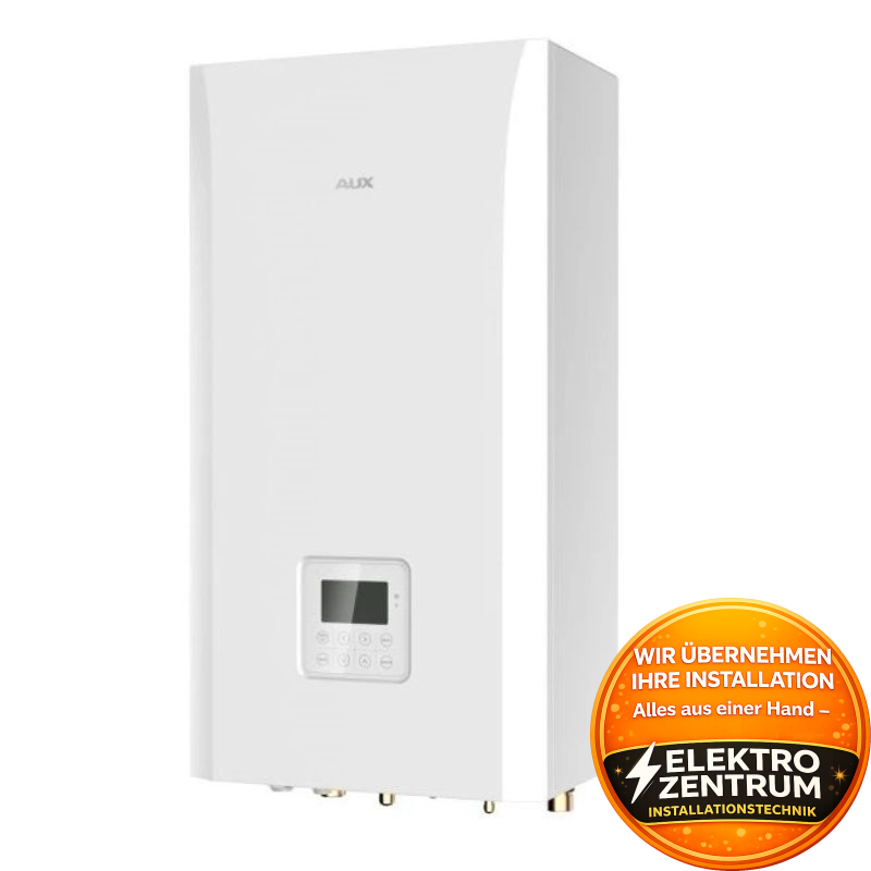 Wärmepumpe AUX AI Therma 16 kW ACHP-H16/5R3HA-I + ACHP-H16/5R3HA-O - Heizen und -Kühlen Vorschau 2