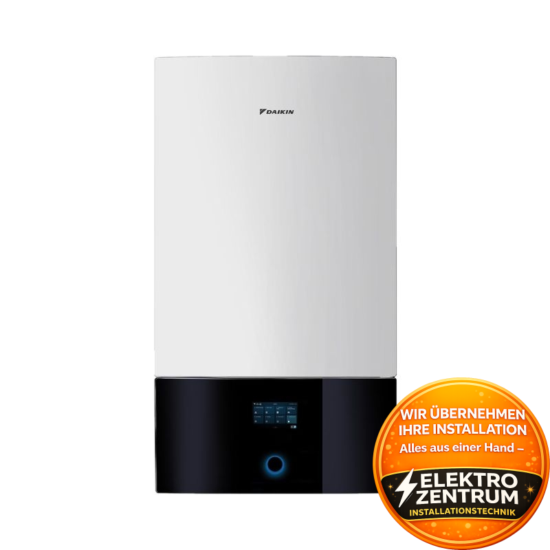 Wärmepumpe Daikin Altherma 4 H W 10kW EPBX10A9W + EPSK10AW1 – Heizung und Kühlung Vorschau 2