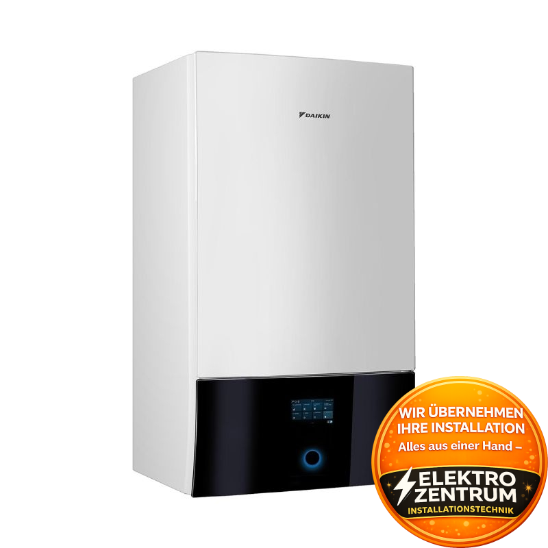 Wärmepumpe Daikin Altherma 4 H W 10kW EPBX10A9W + EPSK10AW1 – Heizung und Kühlung Vorschau 11