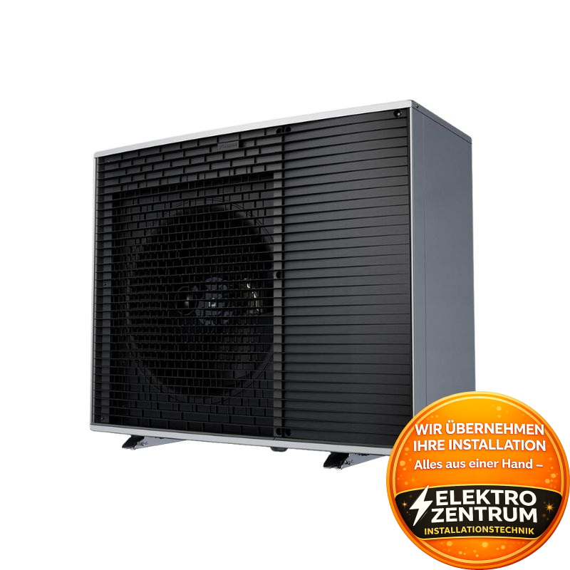 Wärmepumpe Daikin Altherma 4 H W 10kW EPBX10A9W + EPSK10AW1 – Heizung und Kühlung Vorschau 12