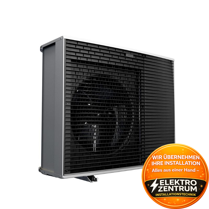 Wärmepumpe Daikin Altherma 4 H W 10kW EPBX10A9W + EPSK10AW1 – Heizung und Kühlung Vorschau 13