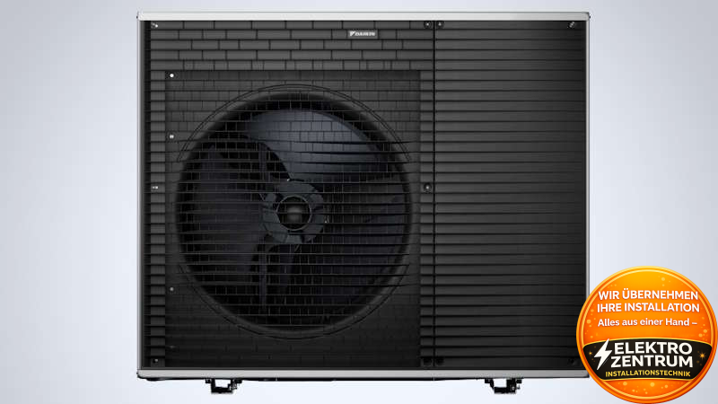 Wärmepumpe Daikin Altherma 4 H W 10kW EPBX10A9W + EPSK10AW1 – Heizung und Kühlung Vorschau 14