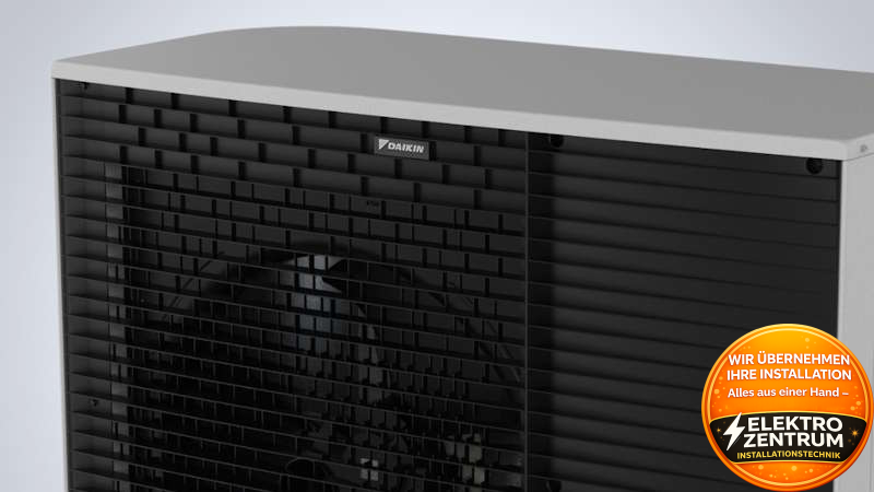 Wärmepumpe Daikin Altherma 4 H W 10kW EPBX10A9W + EPSK10AW1 – Heizung und Kühlung Vorschau 15