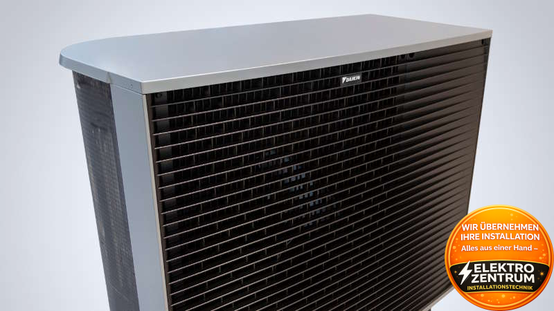 Wärmepumpe Daikin Altherma 4 H W 10kW EPBX10A9W + EPSK10AW1 – Heizung und Kühlung Vorschau 16