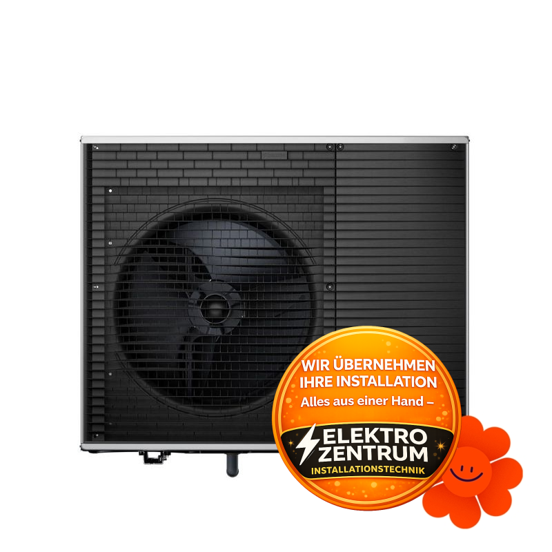 Wärmepumpe Daikin Altherma 4 H W 10kW EPBX10A9W + EPSK10AW1 – Heizung und Kühlung Vorschau 3