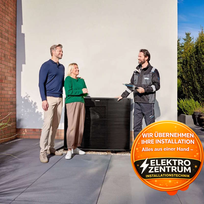 Wärmepumpe Daikin Altherma 4 H W 10kW EPBX10A9W + EPSK10AW1 – Heizung und Kühlung Vorschau 5