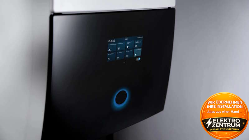 Wärmepumpe Daikin Altherma 4 H W 10kW EPBX10A9W + EPSK10AW1 – Heizung und Kühlung Vorschau 9